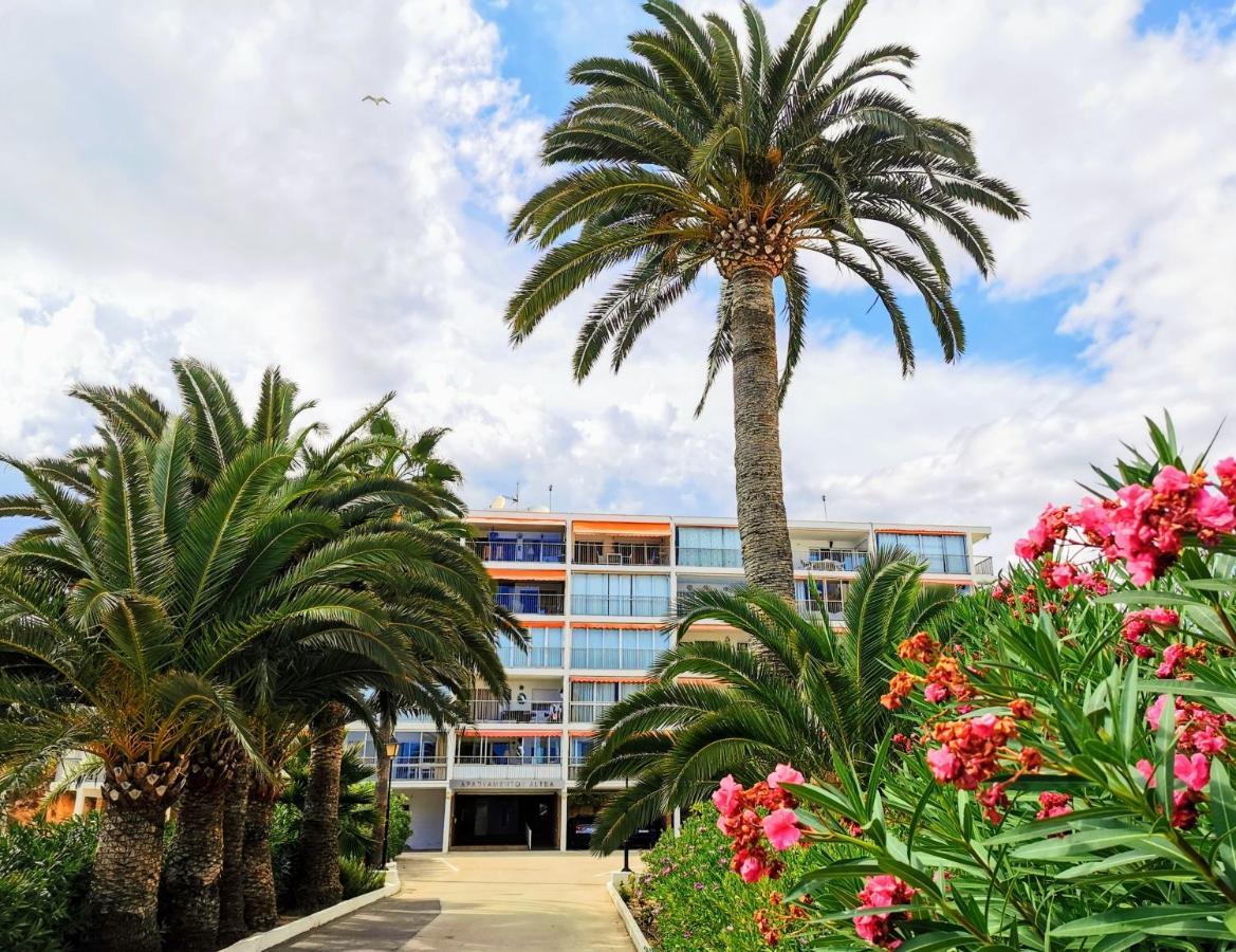 Happy Beachfront Apartment Altea Exterior photo