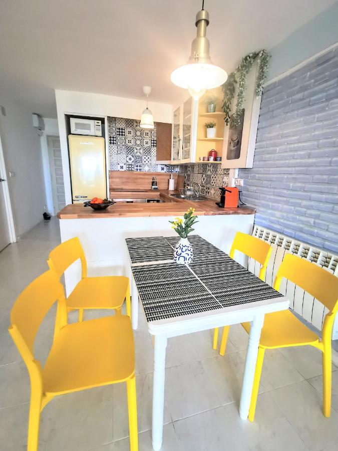Happy Beachfront Apartment Altea Exterior photo