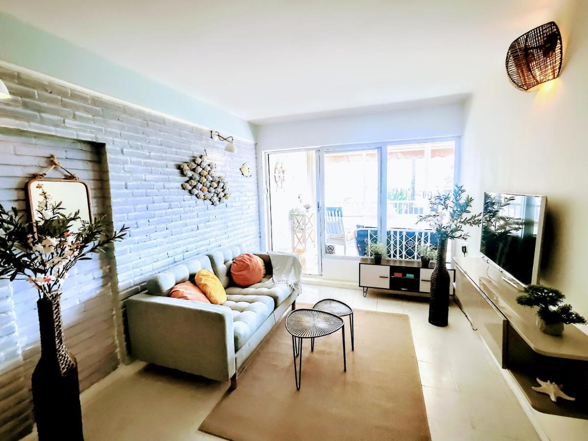 Happy Beachfront Apartment Altea Exterior photo