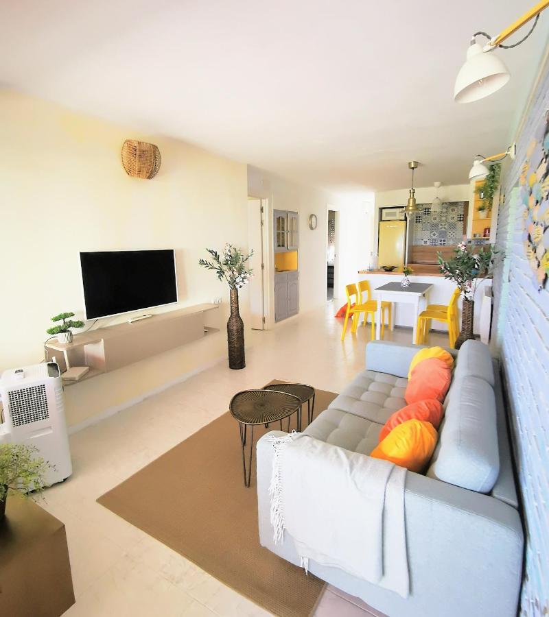 Happy Beachfront Apartment Altea Exterior photo